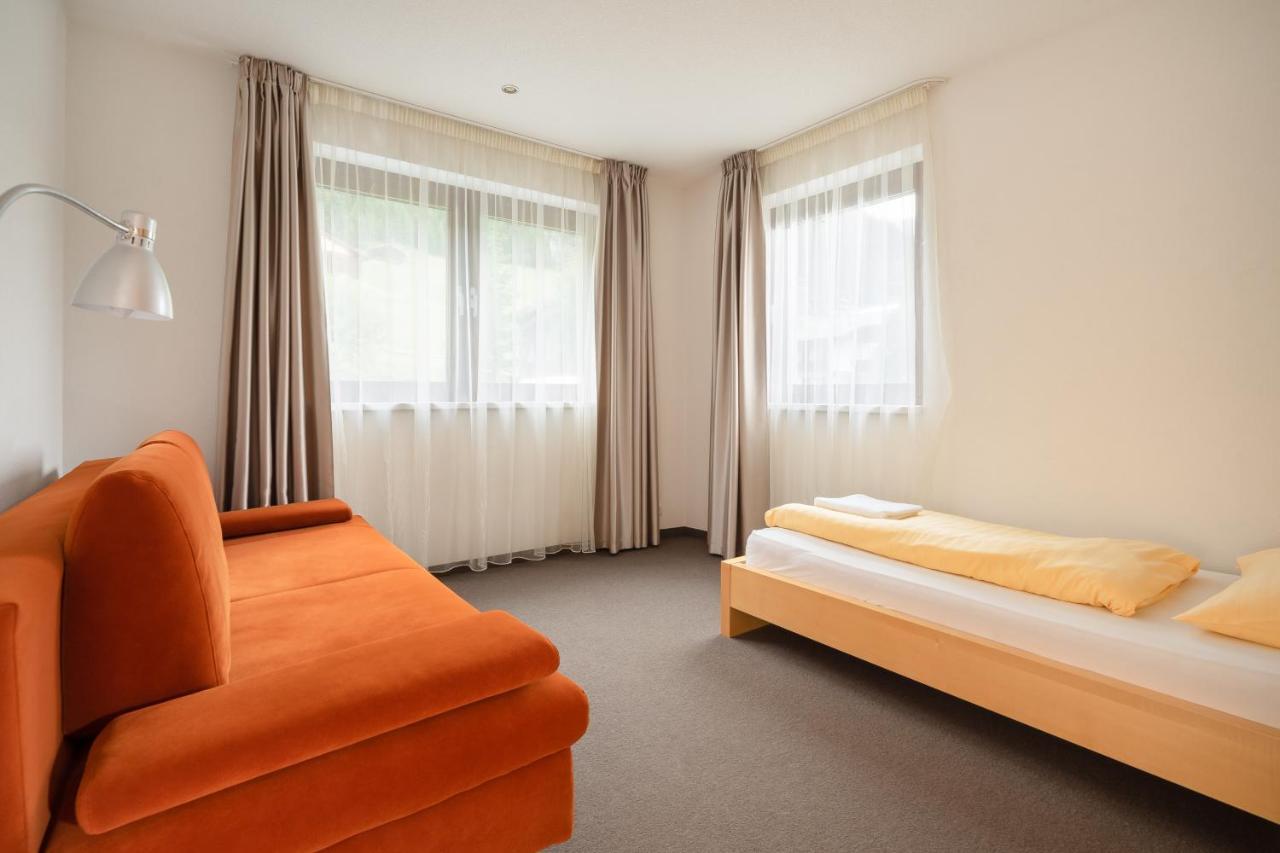 Bohemia Apartments Gargellen Εξωτερικό φωτογραφία