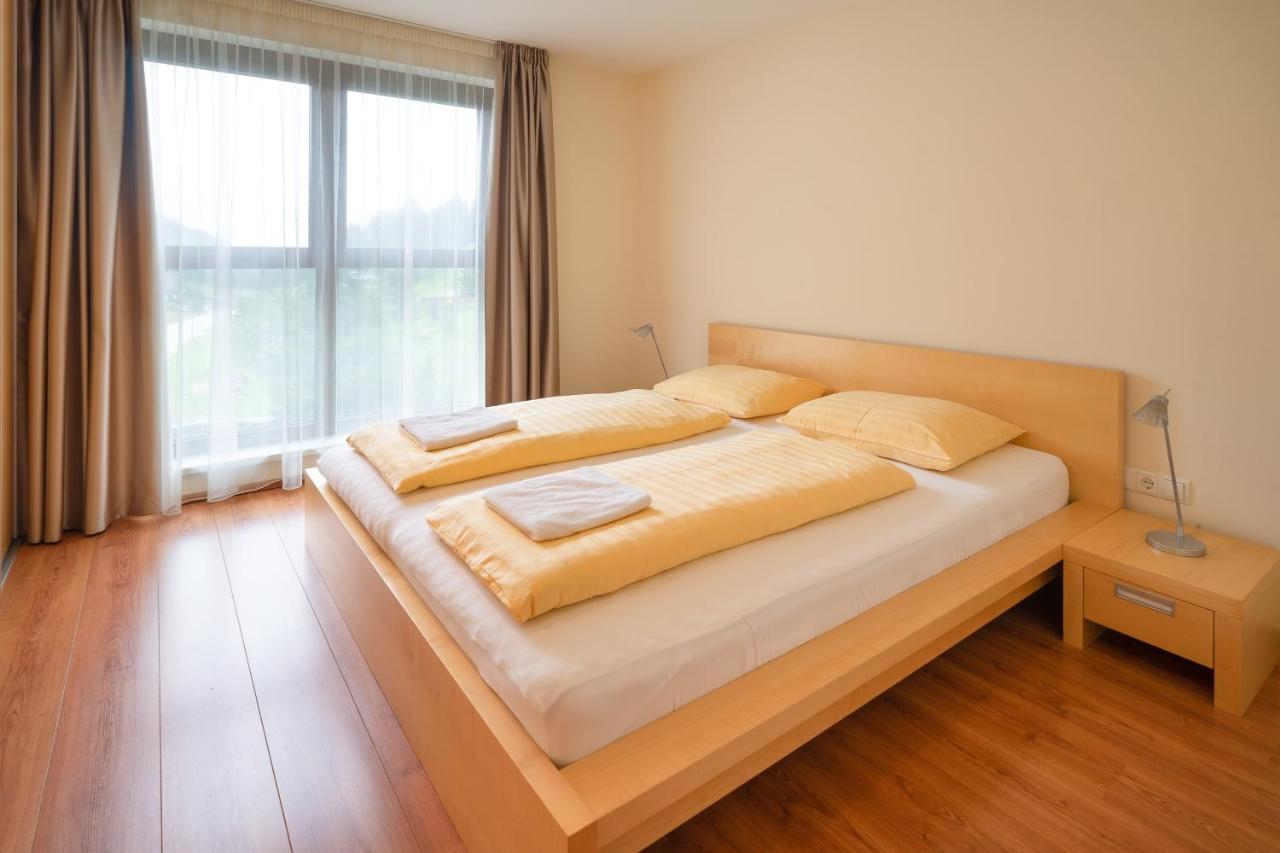 Bohemia Apartments Gargellen Εξωτερικό φωτογραφία