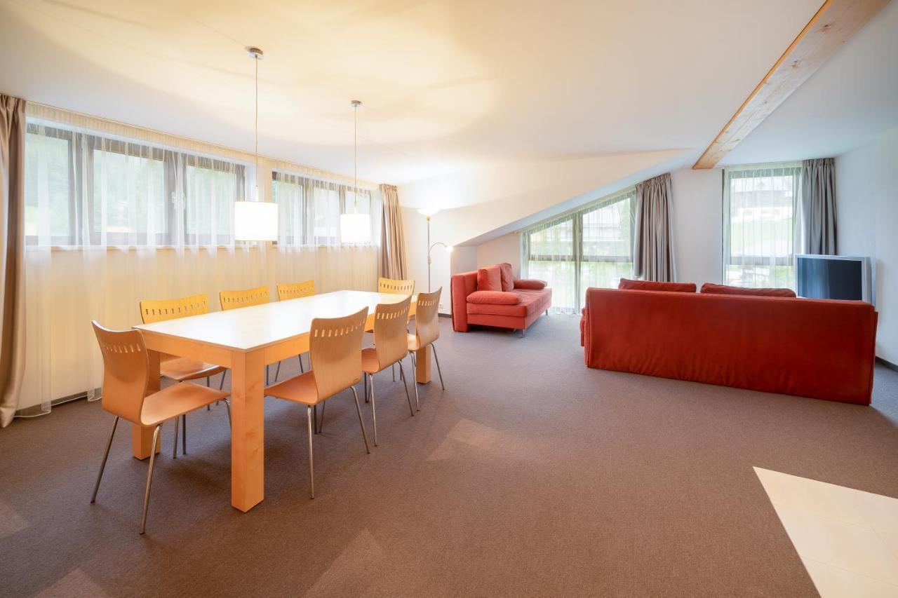 Bohemia Apartments Gargellen Εξωτερικό φωτογραφία
