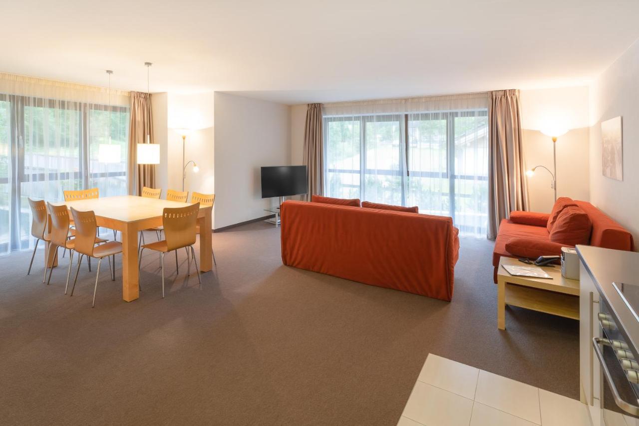 Bohemia Apartments Gargellen Εξωτερικό φωτογραφία
