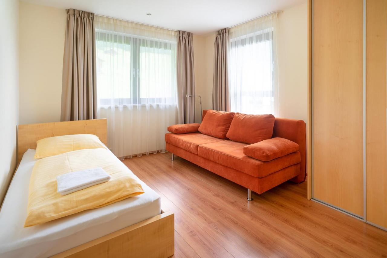 Bohemia Apartments Gargellen Εξωτερικό φωτογραφία