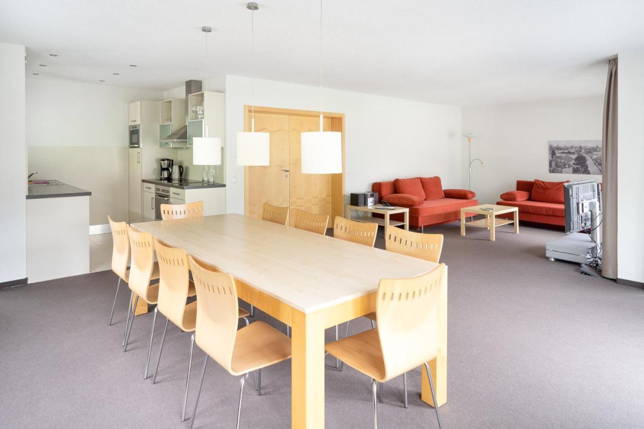 Bohemia Apartments Gargellen Εξωτερικό φωτογραφία