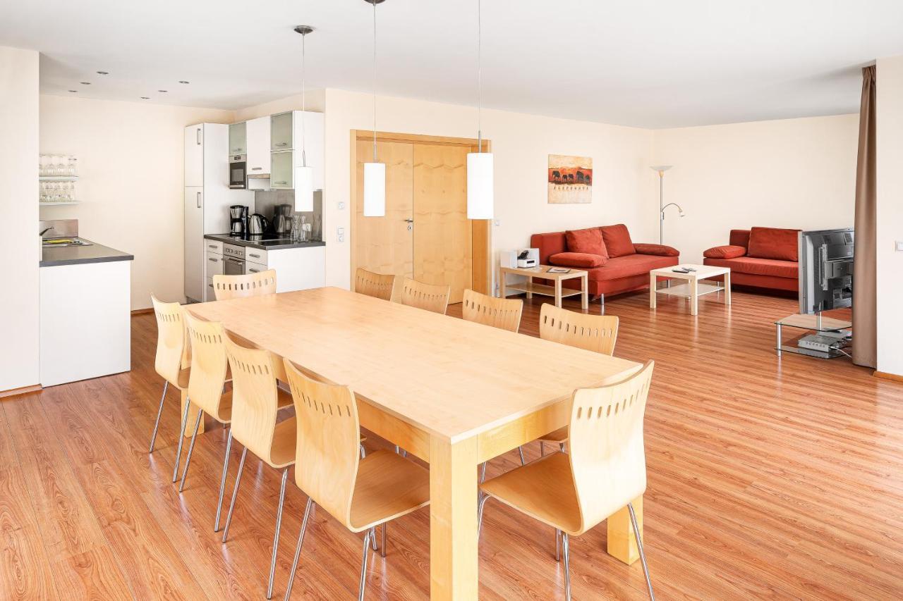 Bohemia Apartments Gargellen Εξωτερικό φωτογραφία
