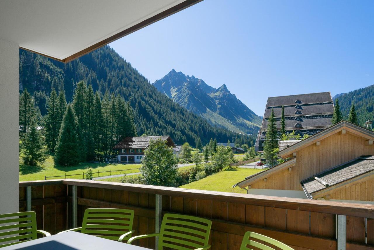 Bohemia Apartments Gargellen Εξωτερικό φωτογραφία