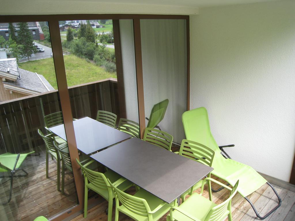 Bohemia Apartments Gargellen Εξωτερικό φωτογραφία