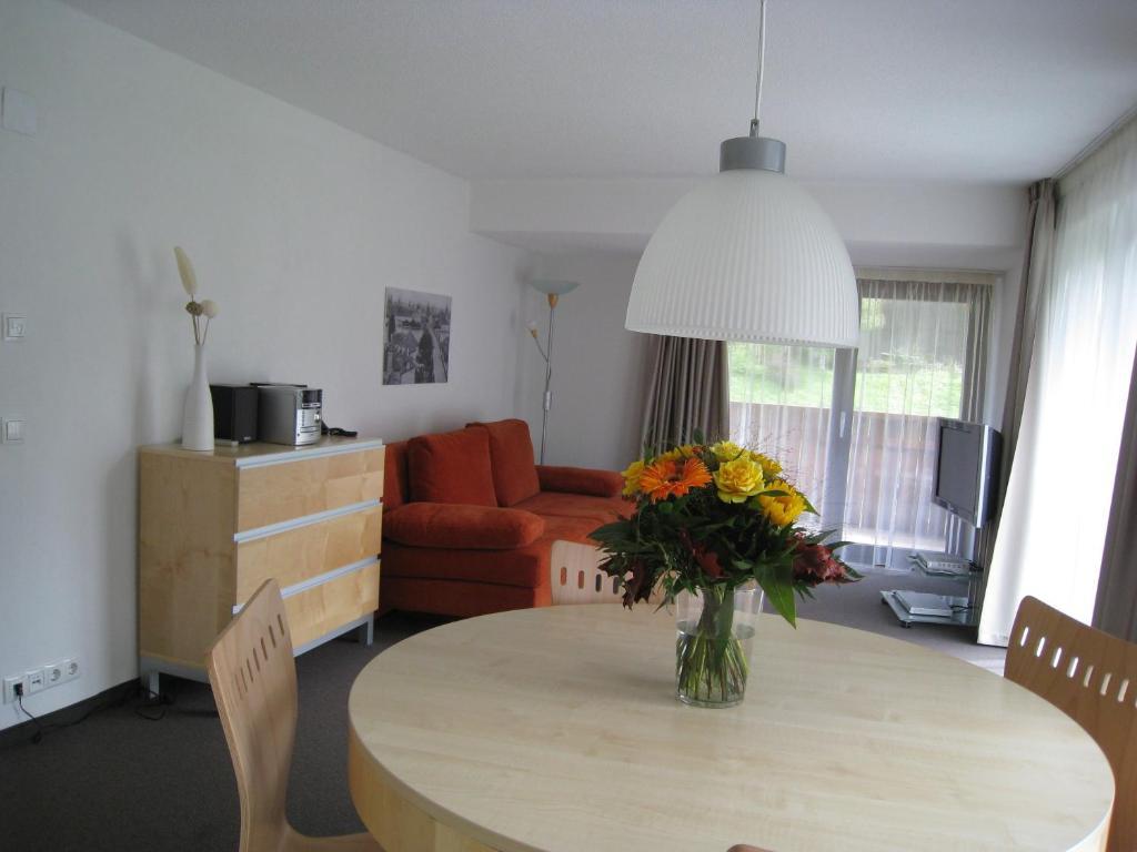 Bohemia Apartments Gargellen Δωμάτιο φωτογραφία