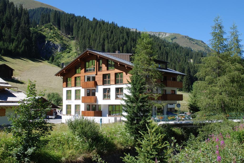 Bohemia Apartments Gargellen Εξωτερικό φωτογραφία