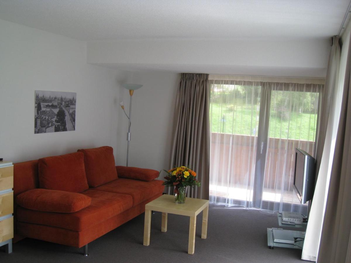 Bohemia Apartments Gargellen Δωμάτιο φωτογραφία