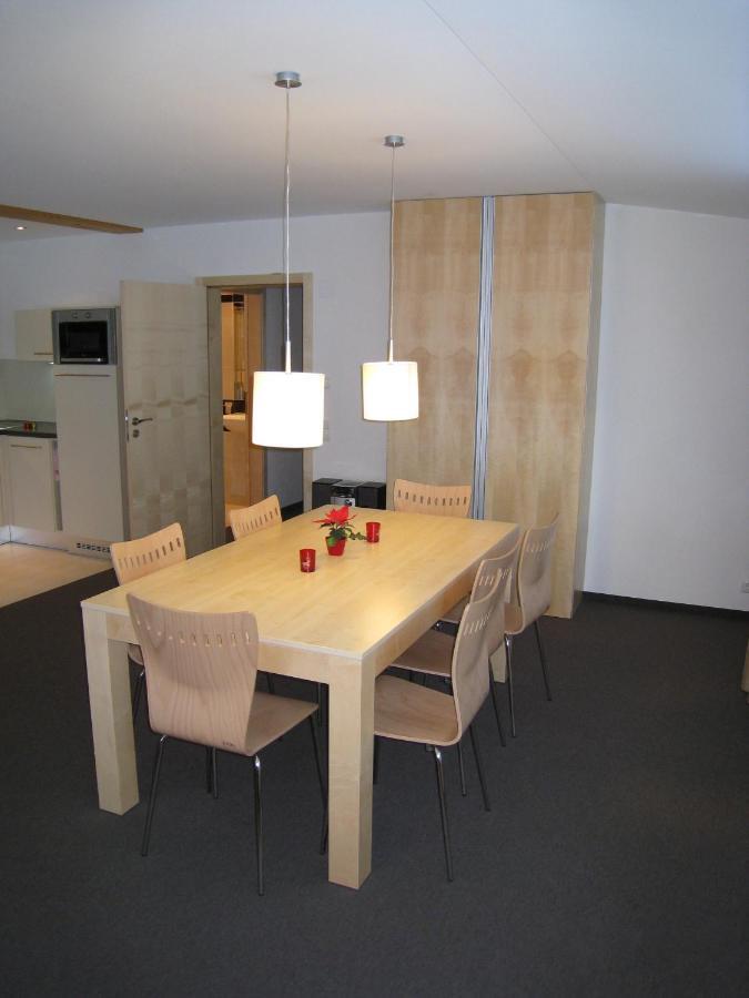 Bohemia Apartments Gargellen Δωμάτιο φωτογραφία